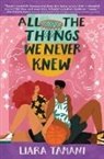 Liara Tamani - All the Things We Never Knew