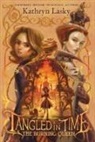 Kathryn Lasky, Lasky Kathryn - Tangled in Time 2: The Burning Queen