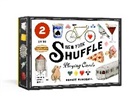 Sophie Blackall - New York Shuffle Playing Cards