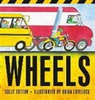 Brian Lovelock, Sally Sutton, Brian Lovelock - Wheels