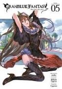 cocho, Cygames, Cygames>, Makoto Fugetsu, cocho, … - Granblue Fantasy (Manga) 5