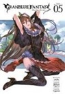 cocho, Cygames, Cygames&gt;, Makoto Fugetsu, cocho, Makoto Fugetsu... - Granblue Fantasy (Manga) 5