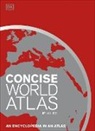 DK - Concise World Atlas, 8th Edition