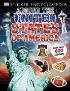 DK, DK&gt; - Sticker Encyclopedia Around the United States of America