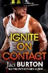 Jaci Burton, Jaci (Author) Burton, Burton Jaci - Ignite on Contact