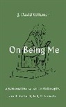 J. David Velleman, Velleman J. David, Emily Bernstein - On Being Me