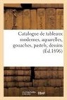 Collectif, Georges Petit - Catalogue de tableaux modernes,