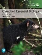 Rebecca A. Burton, Jean Dickey, Jean L. Dickey, Jane B. Reece, Eric Simon, Eric J. Simon - Campbell Essential Biology plus Pearson Mastering Biology with Pearson eText, Global Edition, m. 1 Beilage, m. 1 Online-Zugang; .