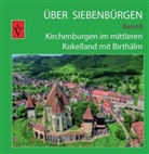 Anselm Roth, Ovidiu Sopa - Über Siebenbürgen. Bd.8
