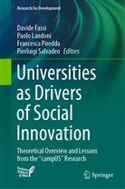 Davide Fassi, Paol Landoni, Paolo Landoni, Francesca Piredda, Francesca Piredda et al, Pierluigi Salvadeo - Universities as Drivers of Social Innovation