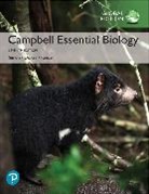 Rebecca A. Burton, Jean Dickey, Jean L. Dickey, Jane B. Reece, Eric Simon, Eric J. Simon - Campbell Essential Biology with Physiology, Global Edition + Modified Mastering Biology with Pearson eText (Package)