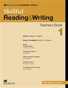 Stacey Hughes, Dorothy Zemach, Dorothy E. Zemach - Skillful: Level 1 - Reading and Writing / Teacher's Book with Digibook access and Key