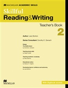 Lara Storton - Skillful: Level 2 - Reading and Writing / Teacher's Book with Digibook access and Key