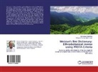 Emmanuel Aigbokhan, Uhunwa Precious Igho-Osagie - Melzian's Bini Dictionary: Ethnobotanical review using PROTA Criteria