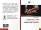 Thaddée Masimango, Joachim Umba di M'Balu - Analyse de la qualité microbiologique du pain commercialisé à Kinshasa