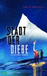 David Benioff - Stadt der Diebe