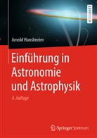 Arnold Hanslmeier, Arnold (Prof.) Hanslmeier - Einführung in Astronomie und Astrophysik