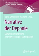 David-Christophe Assmann, David-Christopher Assmann - Narrative der Deponie