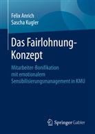 Feli Anrich, Felix Anrich, Sascha Kugler - Das Fairlohnung-Konzept