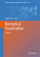 Pau M Rea, Paul M Rea, Paul M. Rea - Biomedical Visualisation