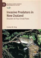 Carolyn M King, Carolyn M. King - Invasive Predators in New Zealand
