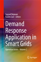 Sayya Nojavan, Sayyad Nojavan, Zare, Zare, Kazem Zare - Demand Response Application in Smart Grids