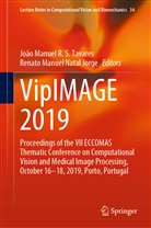 Manuel Natal Jorge, Manuel Natal Jorge, Joã Manuel R S Tavares, João Manuel R S Tavares, Renato Manuel Natal Jorge, João Manuel R. S. Tavares - VipIMAGE 2019