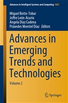Miguel Botto-Tobar, Angela Díaz Cadena, Angela Díaz Cadena et al, Joffr León-Acurio, Joffre León-Acurio, Práxedes Montiel Díaz - Advances in Emerging Trends and Technologies