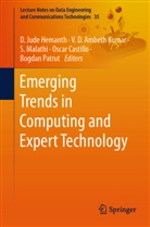 Oscar Castillo, D Ambeth Kumar, V D Ambeth Kumar, D. Jude Hemanth, V. D. Ambeth Kumar, S Malathi... - Emerging Trends in Computing and Expert Technology, 2 Teile