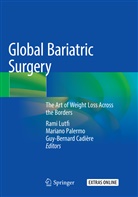 Guy-Bernard Cadière, Rami Lutfi, Marian Palermo, Mariano Palermo - Global Bariatric Surgery