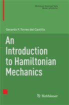 Gerardo F Torres del Castillo, Gerardo F. Torres del Castillo - An Introduction to Hamiltonian Mechanics
