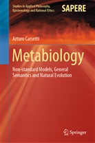 Arturo Carsetti - Metabiology