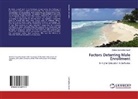 Debbie Samantha Bovell - Factors Deterring Male Enrollment