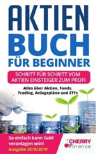 Markus Treiler, Cherry Finance, Cherr Finance, Cherry Finance - Aktien für Beginner