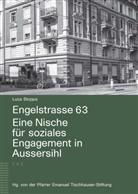 Luca Stoppa, Luca Gianni Stoppa, Pfarrer Emanuel Tischhauser-Stiftung - Engelstrasse 63