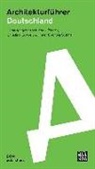 Peter Cachola Schmal, Yorck Förster, Christin Gräwe, Christina Gräwe, Peter Schmal, Peter Cachola Schmal - Architekturführer Deutschland 2020