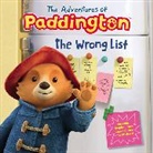 Lauren Holowaty - The Adventures of Paddington: The Wrong List
