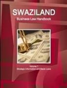 Inc Ibp, Inc. Ibp - Swaziland Business Law Handbook Volume 1 Strategic Information and Basic Laws