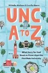 Nicholas Graham, Nicholas Moore Graham, Cecelia Moore, Cecelia D. Moore - Unc a to Z
