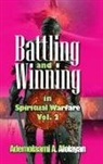 Ademolaami a. Afolayan - Battling and Winning in Spiritual Warfare Vol. 2