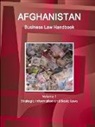 Www Ibpus Com, Www. Ibpus. Com - Afghanistan Business Law Handbook Volume 1 Strategic Information and Basic Laws