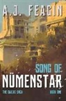 Aj Feagin - Song of Nümenstar: Volume 1