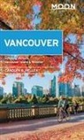 Carolyn Heller, Carolyn B. Heller - Moon Vancouver: With Victoria, Vancouver Island & Whistler Second