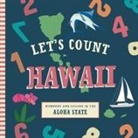 Trish Madson, Volha Kaliaha - Let's Count Hawaii