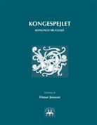 Finnur Jónsson, Heimskringl Reprint, Heimskringla Reprint - Kongespejlet