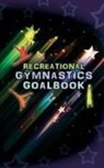 Dream Co Publishing - Recreational Gymnastics Goalbook # 12 (stars cover)