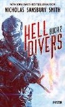 Nicholas Sansbury Smith, Nicholas Sansbury Smith - Hell Divers. Buch.2