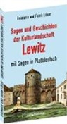 Evemarie Löser, Fran Löser, Frank Löser - Sagen und Geschichten der Kulturlandschaft Lewitz mit Sagen in Plattdeutsch