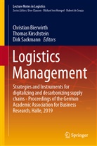 Christian Bierwirth, Thoma Kirschstein, Thomas Kirschstein, Dirk Sackmann - Logistics Management