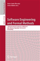 Pete Csaba Ölveczky, Peter Csaba Ölveczky, Peter Csaba Ölveczky, Salaün, Salaün, Gwen Salaün - Software Engineering and Formal Methods